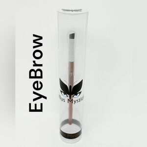 Bellus Mystique Professional Eyebrow Brush - High End Luxurious Quality